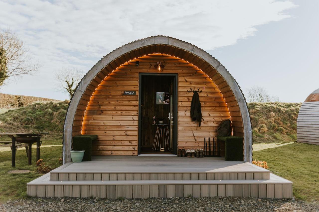 Doxford Farm Campeggio