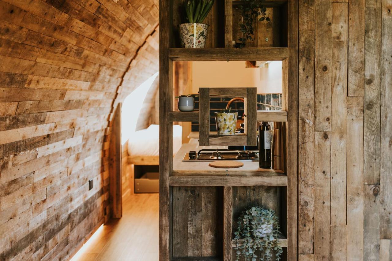 Campeggio Doxford Farm Alnwick