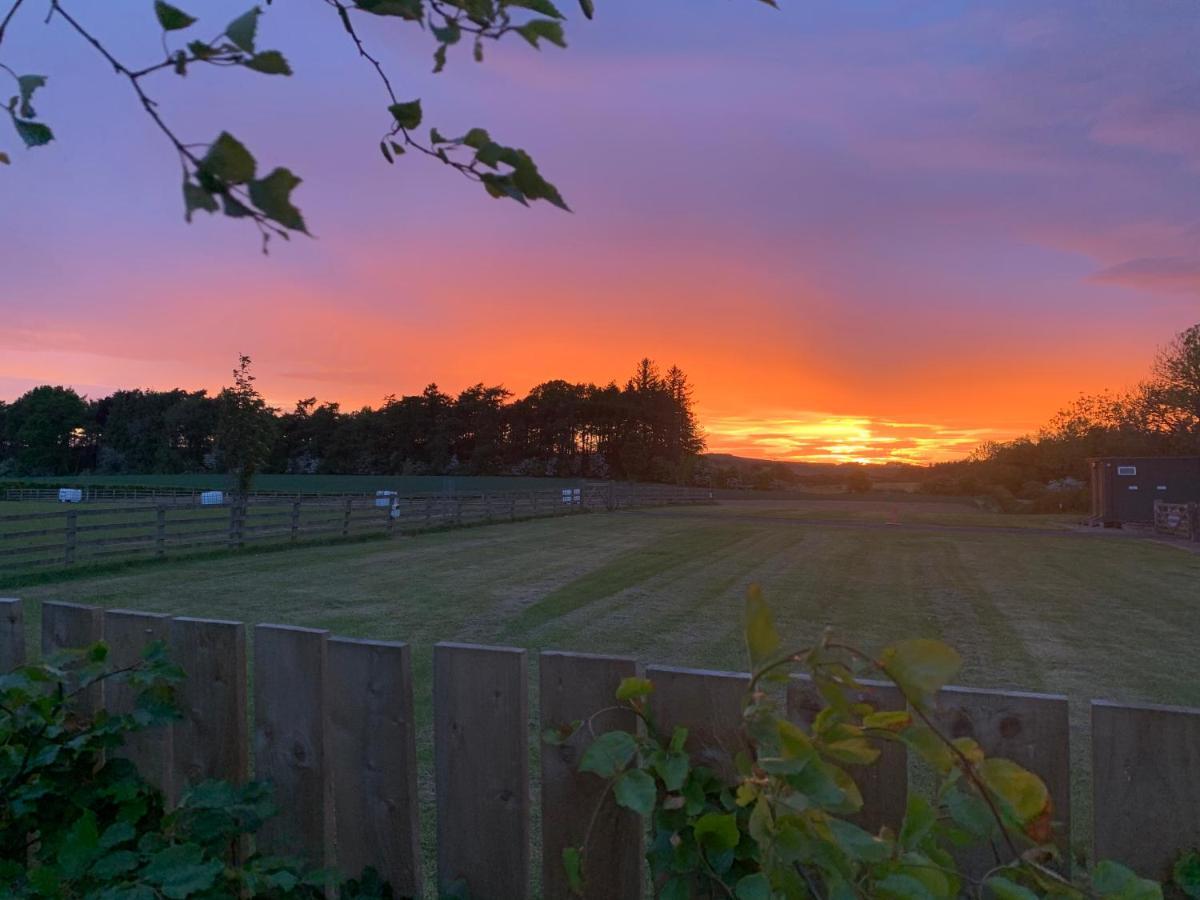 Doxford Farm Campeggio Alnwick